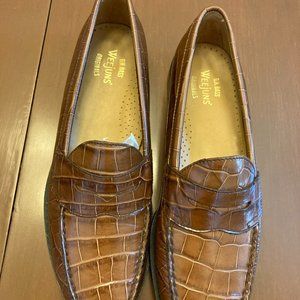 Bass Weejuns - Logan Croc